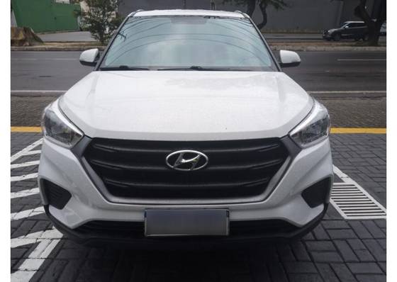 HYUNDAI CRETA 1.6 16V FLEX ACTION AUTOMÁTICO